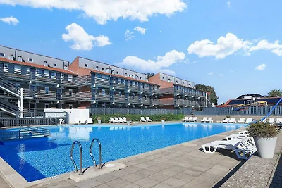 4 persoons vakantie huis op een vakantie park...