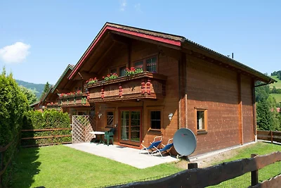 Feriendorf Wildschönau mit privatem Garten