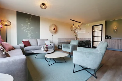 Brandneues Ferienhaus in Friesland