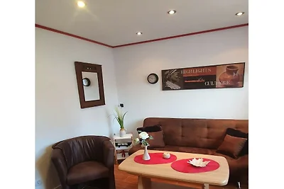 Ferienhaus in Gustow mit Schwimmbecken