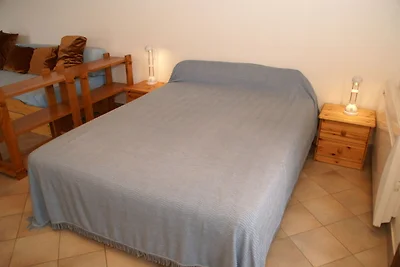 Wohnung mit Bergblick