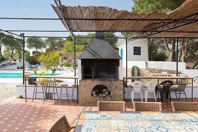 Almarchada 38 - Ferienhaus Mit Privatem Pool