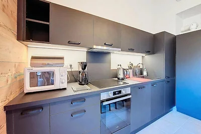 Apartment in Saint-Jean mit direktem Zugang z...