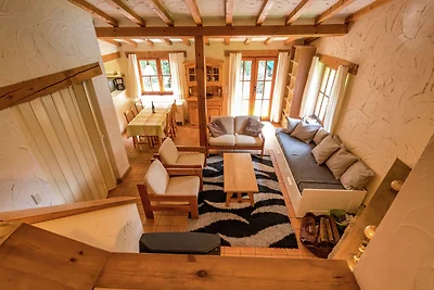 Gemütliches Ferienhaus in Waldnähe in...