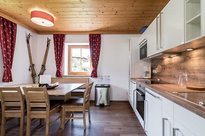 Komfortables Ferienhaus in Saalbach-Hintergle...