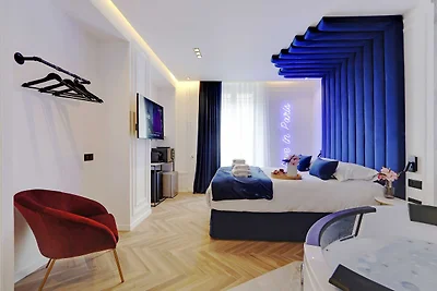 Intimes Privatzimmer – 2P – Les Halles