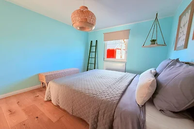 Ferienhaus Sanibel mit Kaminofen