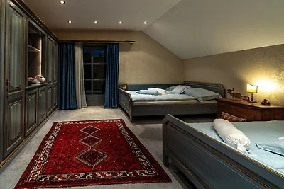 Bad Kleinkirchheim Lush and Spacious Villa wi...