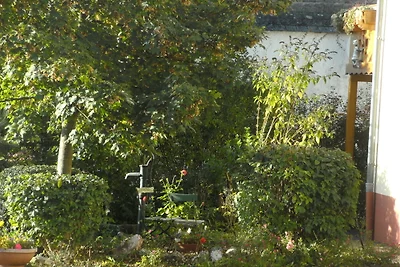 Wohnung in Morbach mit Garten