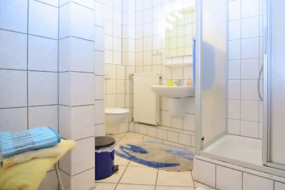 Ferienwohnung mit Garten auf dem Bauernhof