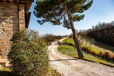 Appartamento con piscina