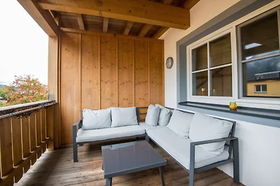 Moderne Wohnung in Skigebietnähe