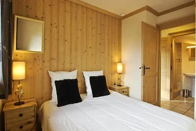 Wohnung in Chamonix mit Mont-Blanc-Blick