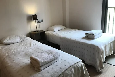 Wohnung bei Benahavis mit Meerblick