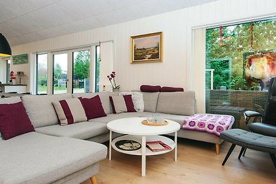 10 persoons vakantie huis in Glesborg