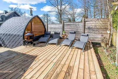 Charmantes Haus mit Sauna, Whirlpool in...