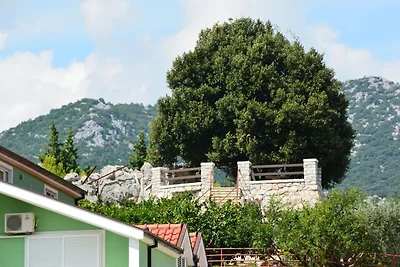 Villa a Peracko Blato con piscina