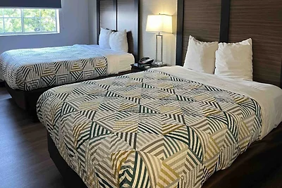 2 tweepersoonsbedden (queensize)