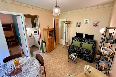 Berggrundstück für 5 Personen mit Balkon