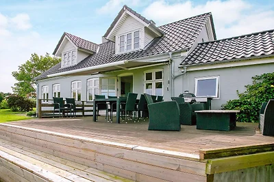 4 Sterne Ferienhaus in Asperup-By Traum