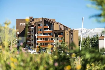 Appartement in Alpe d'Huez met Uitzicht