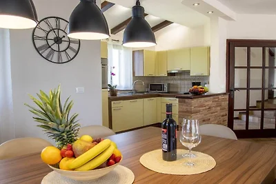 Ferienhaus Erholungsurlaub Galizana