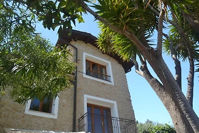 Casa vacanza a Ventimiglia con spiaggia mare
