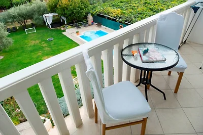 Gem�tliche Villa in Ploce mit...