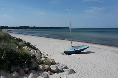 Huis met Chromecast vlakbij het strand