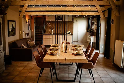 Accogliente casa di famiglia a Oostkamp