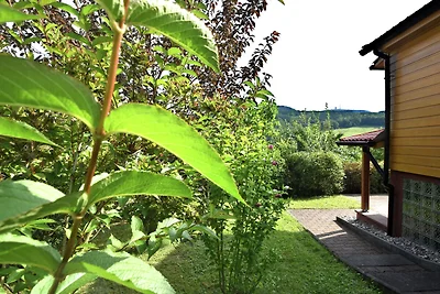 Ferienhaus mit eigenem Garten