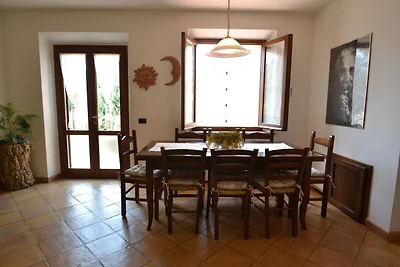 Villa in Suvereto mit Terrassen &...