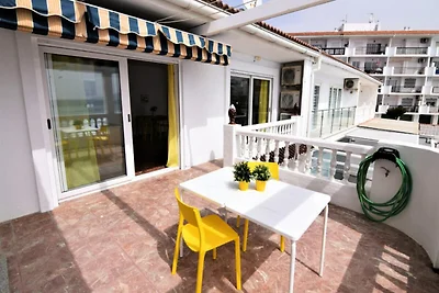 Ferienwohnung in Nerja am Strand von...