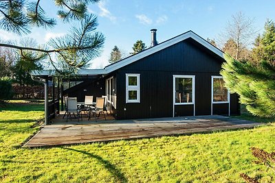 8 persoons vakantie huis in Glesborg