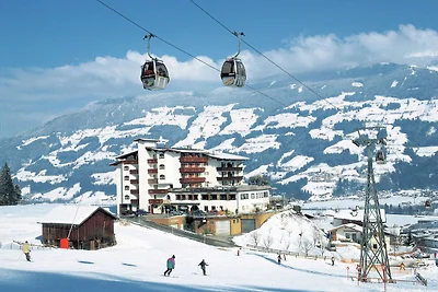 Schöne Wohnung in der Nähe des Skigebietes