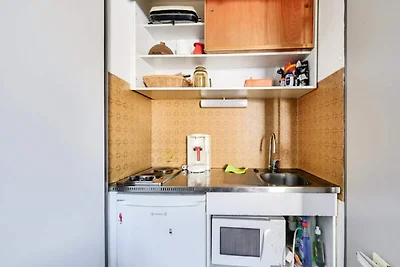 Ferienhaus in La Mongie an Skipisten