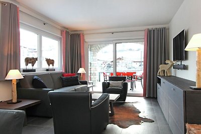 Geräumiges Apartment in der Nähe des Skigebie...