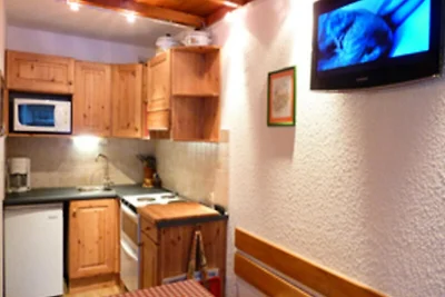 Ferienhaus in der Nähe der Skipisten von...