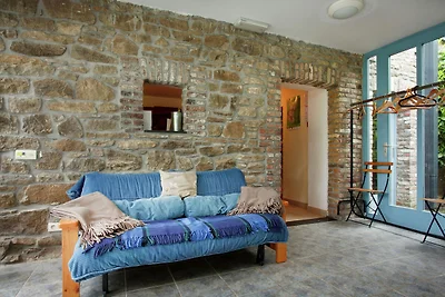 Vintage Cottage in Dochamps mit Garten