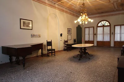 Lussuosa casa vacanze con giardino a Romano...