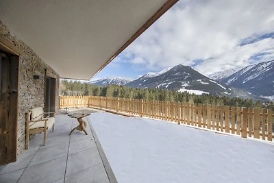 Luxus-Chalet in der Nähe einer kleinen Piste