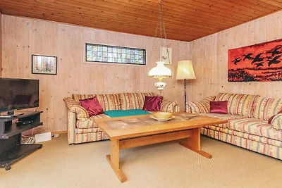 4 Personen Ferienhaus in Hals