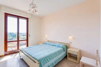 Appartamento con piscina nel Lago Trasimeno