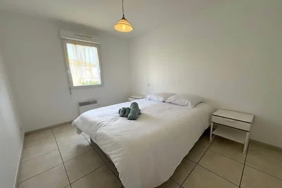 Gezellig appartement met zwembad