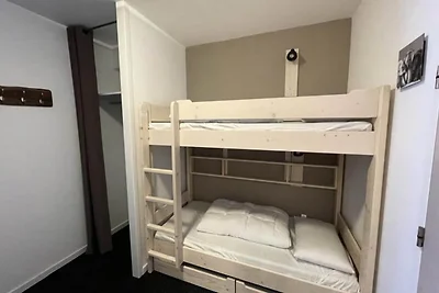 Studio für 4 Personen