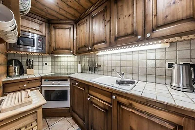 Wohnung in Nogentil mit Ski-in/Ski-out