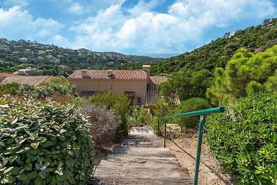 Ferienhaus in Toplage