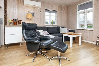 4 Sterne Ferienhaus in Grenaa-By Traum