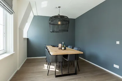 Ferienwohnung mit Sauna in den Dünen