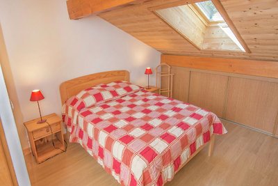 Chalet a Saint-Gervais-les-Bains con Sauna